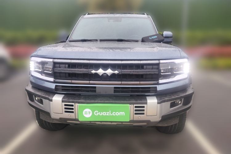 Used Formula Leopard 5 2023 Cloud Ride Flagship Edition
