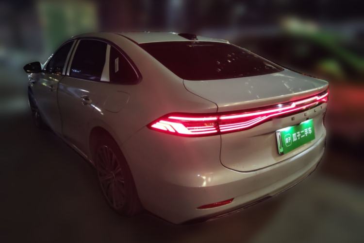 Used Geely Galaxy A7 2025 Model EM-i 150km Starship Edition
