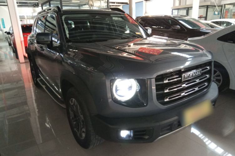 Used Haval DARGO 2021 2.0T DCT All-Wheel-Drive "Hao Tian Quan" Edition