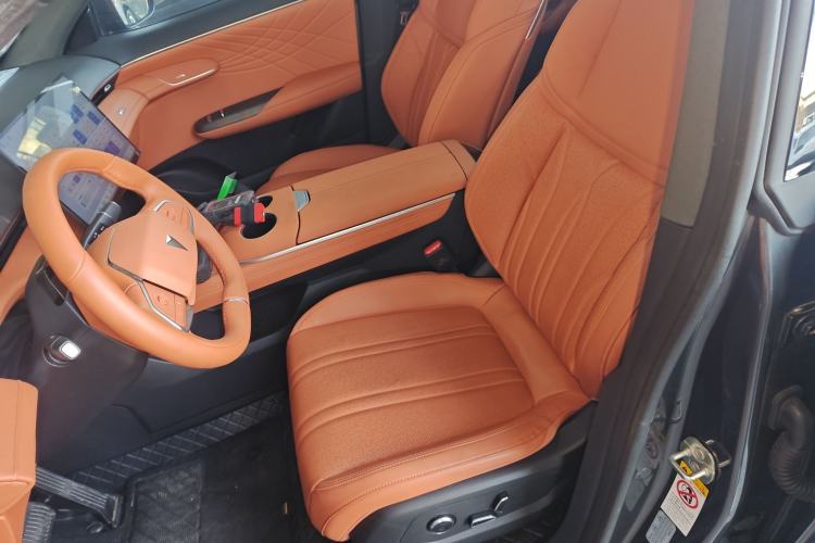 Used Deepal S07 2024 215Max Qiankun Intelligent Driving ADS SE Range-Extended Version