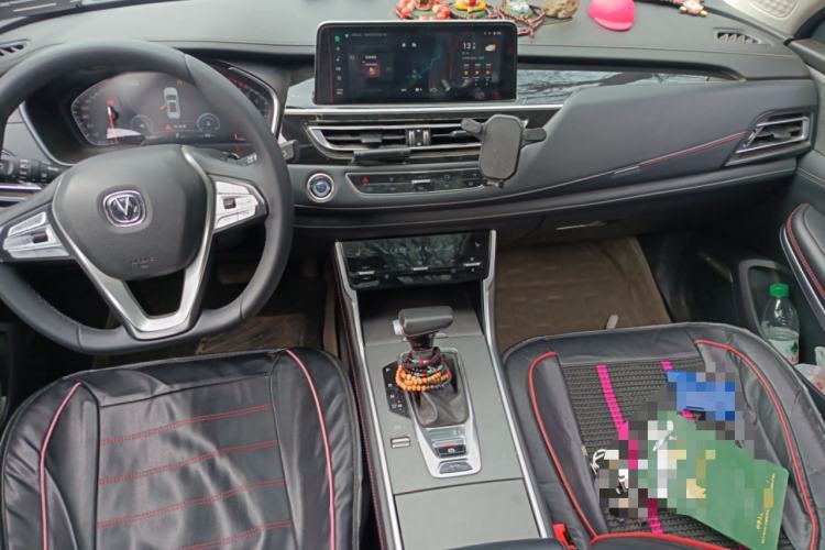 Used Changan CS75 2022 Blue Whale Edition 1.5T DCT Prestige Model
