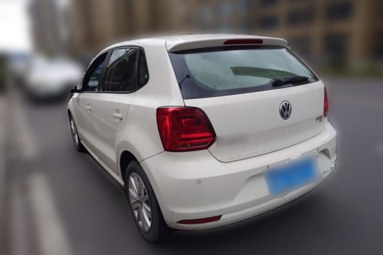 Used Volkswagen Polo 2014 1.6L Automatic Comfort Edition
