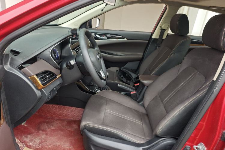 Used CHANGAN Eado DT 2018 1.6L Manual Enjoyment Model Left Front Seat