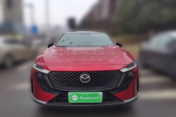 Used Mazda EZ-6 2024 Range-Extended 200 Luxury Edition