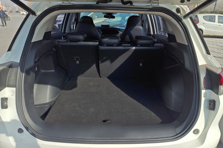 Used GAC Trumpchi GS4 2022 270T Automatic Smart Drive Technology Edition (Upgraded Version)
