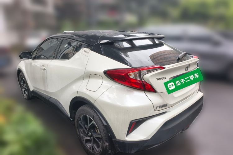 Used Toyota C-HR 2020 2.0L Leading Edition