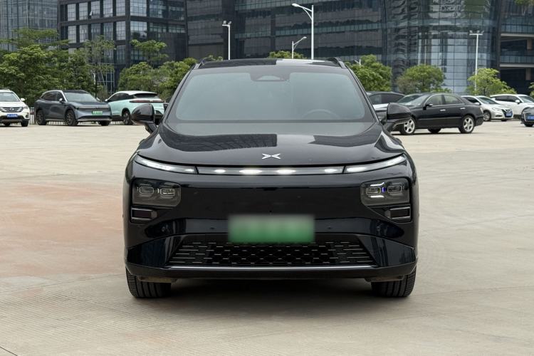 Used XPeng G9 2024 570 Max Exterior 7