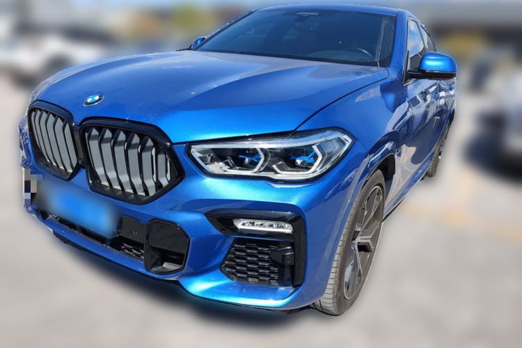 Used BMW X6 2020 xDrive40i M Sport Package