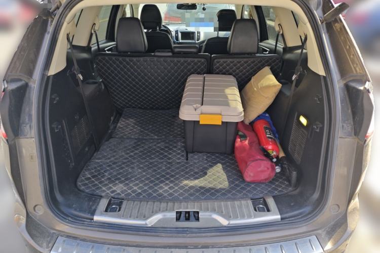 Used Ford Edge 2015 2.0T GTDi Four-Wheel Drive Prestige Model
