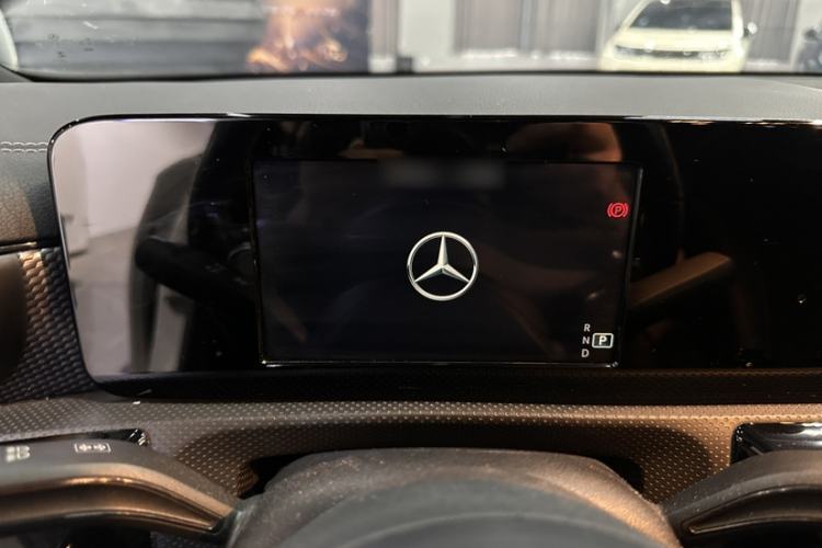 Used Mercedes-Benz A-Class 2020 A 180 L Sport Sedan Instrument Cluster