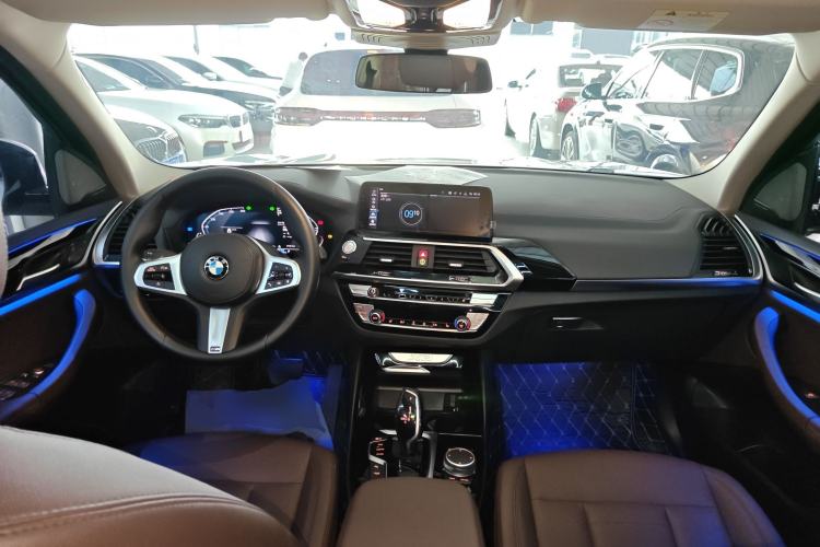 Used BMW X3 2020 xDrive25i M Sport Package