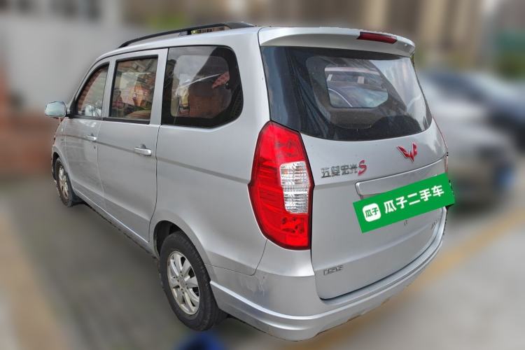Used Wuling Hongguang 2018 1.5L Classic S Standard Model