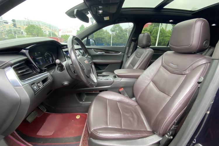 Used Cadillac XT6 2021 2.0T 6-Seater Two-Wheel Drive Luxury Version