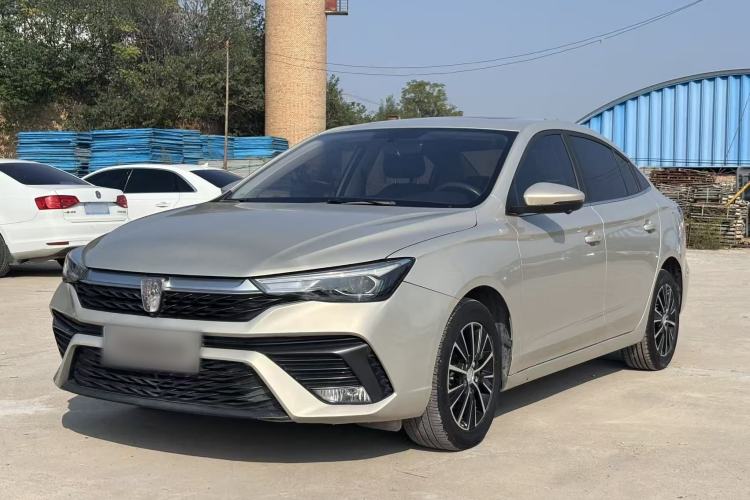 Used Roewe i5 2021 1.5L CVT Diamond Edition