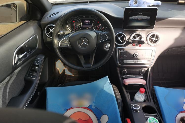 Used Mercedes-Benz A-Class 2016 A 180