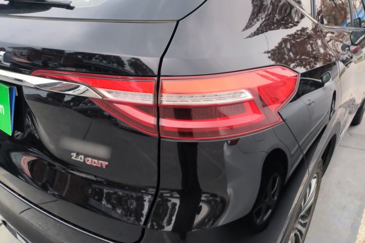 Used Haval F7 2020 2.0T All-Wheel Drive iJoy