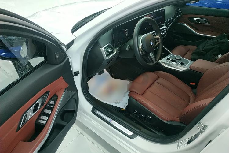 Used BMW 3 Series 2023 325i M Sport Night Edition Package
