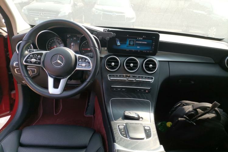 Used Mercedes-Benz C-Class 2019 C 180 L Fashion Edition Sport Version