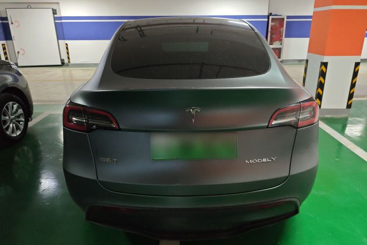 Used Tesla Model Y 2022 Revised Version Rear-Wheel Drive