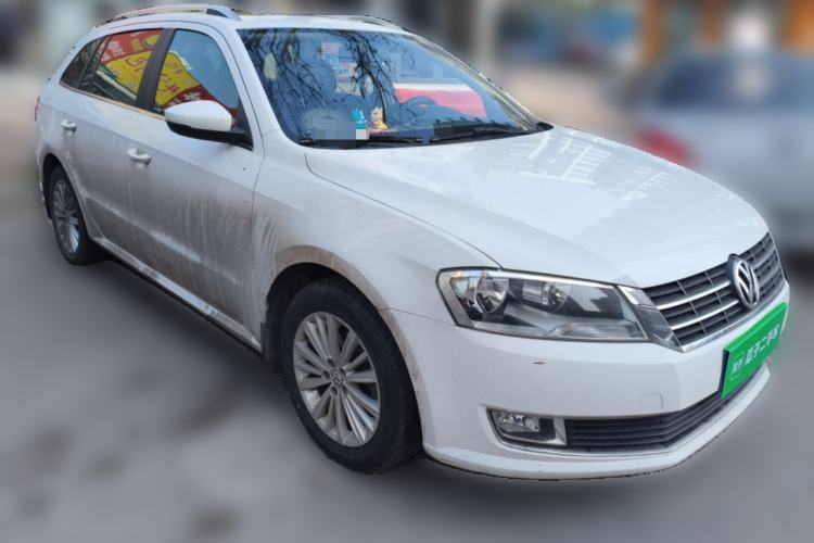 Used Volkswagen Gran Lavida 2013 1.4 TSI Automatic Comfort Model
