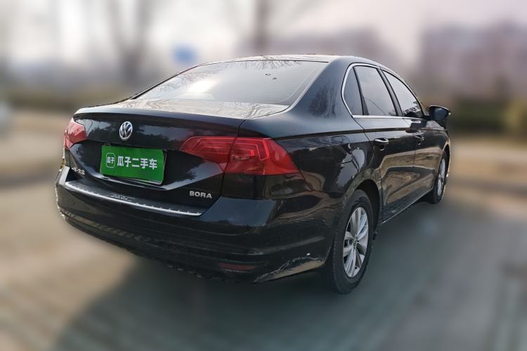 Used Volkswagen Bora 2018 1.5L Automatic Fashion Model
