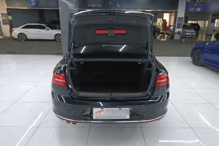 Used Volkswagen Magotan 2018 330TSI DSG Advanced Model