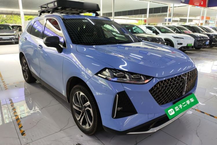 Used Wey Macchiato DHT-PHEV 2021 1.5L Master Edition
