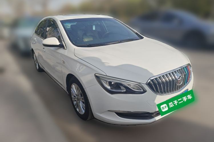 Used Buick GT 2016 15N Automatic Elite Edition
