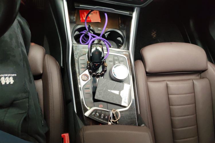 Used BMW 3 Series 2020 Restyled 325Li M Sport Package