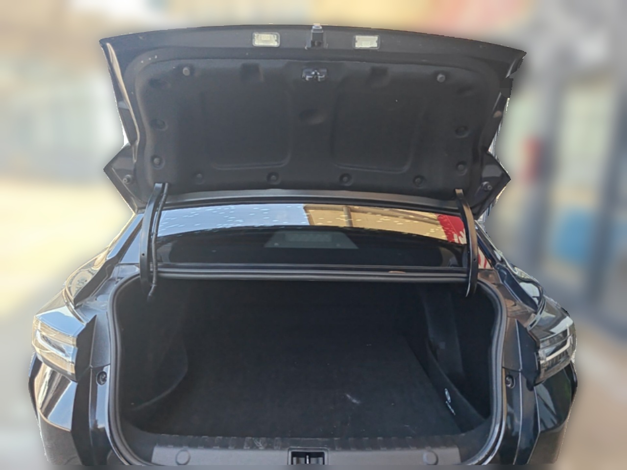 Dongfeng Aeolus Yixuan 2024 1.5L Automatic JingSu Edition — снимка 16