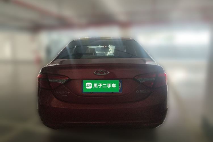 Used Chery Arrizo 7 2016 1.6L CVT ZhiShang Edition