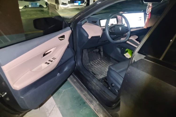 Used Deepal SL03 2022 1.5L 1200 Extended-Range Version