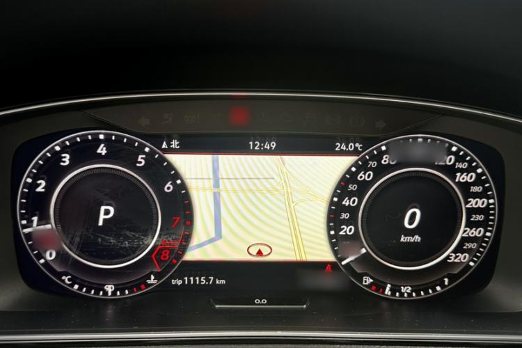 Used Volkswagen Golf GTI 2019 2.0 TSI GTI China V Standard
