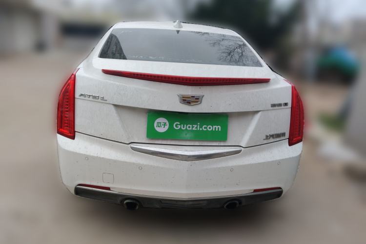 Used Cadillac ATS-L 2017 28T Tech Edition