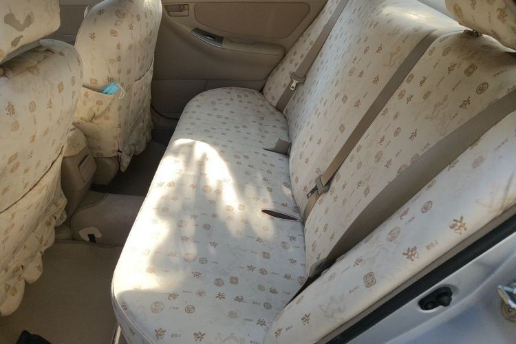 Used Toyota Corolla EX 2013 1.6L Automatic Excellence Edition
