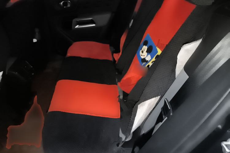 Used Citroen C5 AIRCROSS 2017 350THP Fashion Edition Left Rear Seat