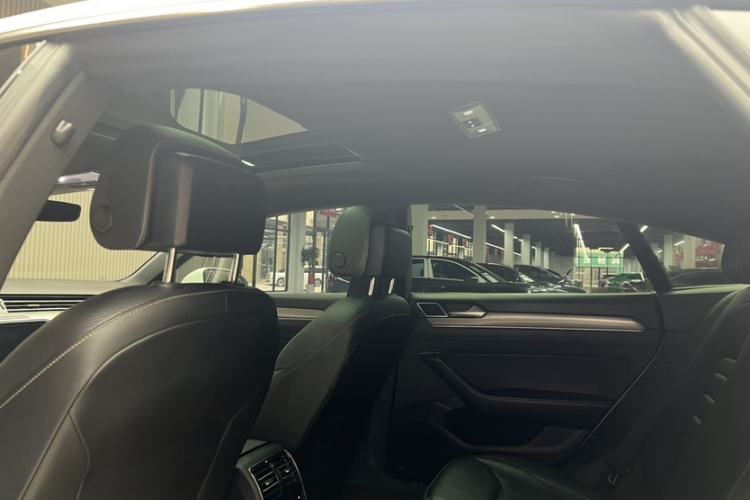 Used Volkswagen FAW-Volkswagen CC 2020 330TSI Glamour Edition China VI Standard
