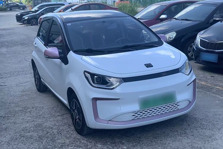 Used SOL E10X 2021 302 km Range Fashion Edition 31.4 kWh