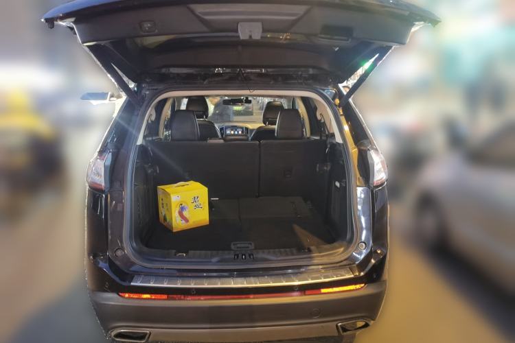 Used Ford Edge 2015 2.0T GTDi 4x4 High-Grade Model