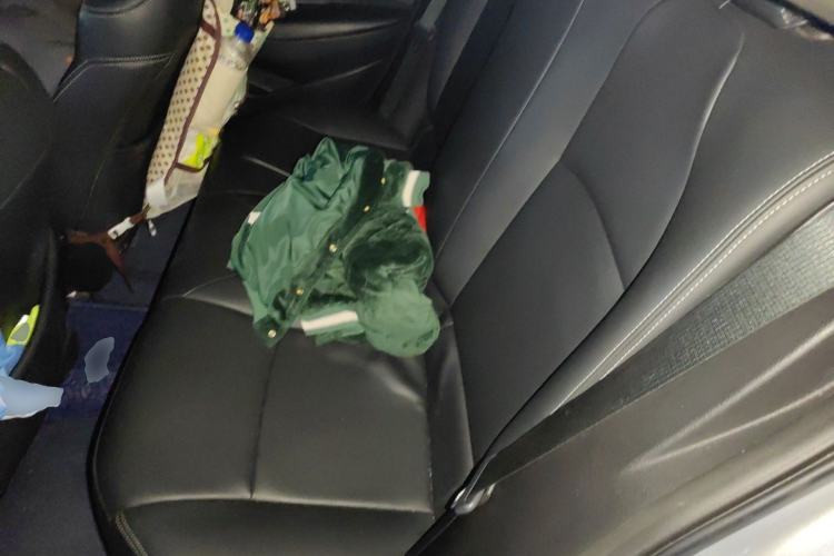 Used Toyota Corolla 2021 1.2T S-CVT Elite Edition