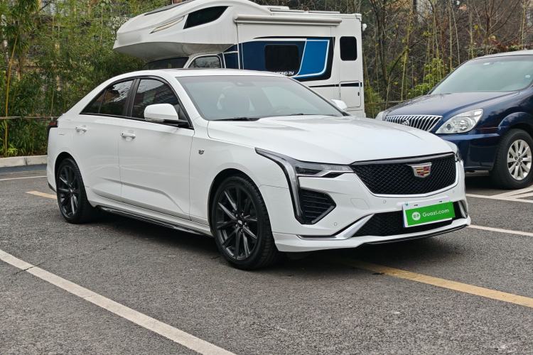 Used Cadillac CT4 2020 28T Elite Edition