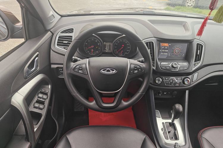 Used Chery Tiggo 5 2014 2.0L CVT Joyful Edition