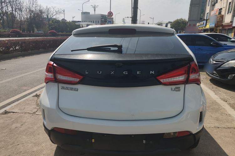 Used Luxgen U5 SUV 2017 1.6L CVT Jazz Edition
