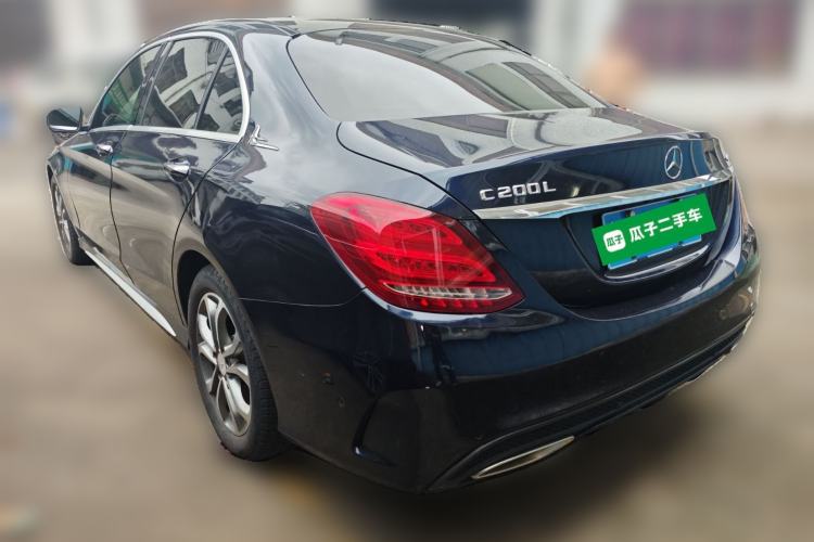 Used Mercedes-Benz C-Class 2015 C 200 L Sport Edition
