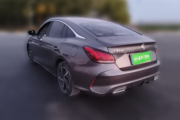 Used MG 5 2021 300TGI DCT Elegant Luxury Edition
