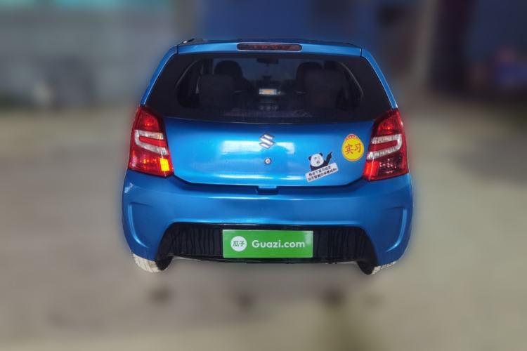 Used Suzuki Alto 2013 1.0L Manual Utility Model
