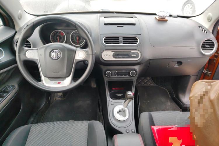 Used MG 3 2014 1.5L AMT Elite Edition
