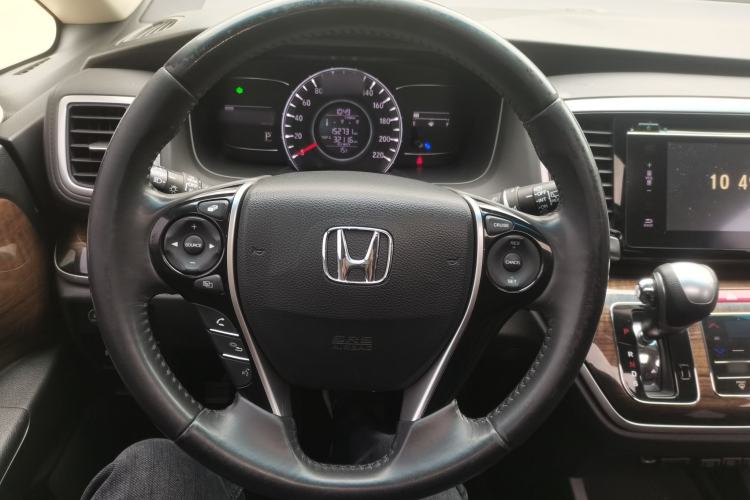 Used Honda Odyssey 2017 2.4L Smart Edition