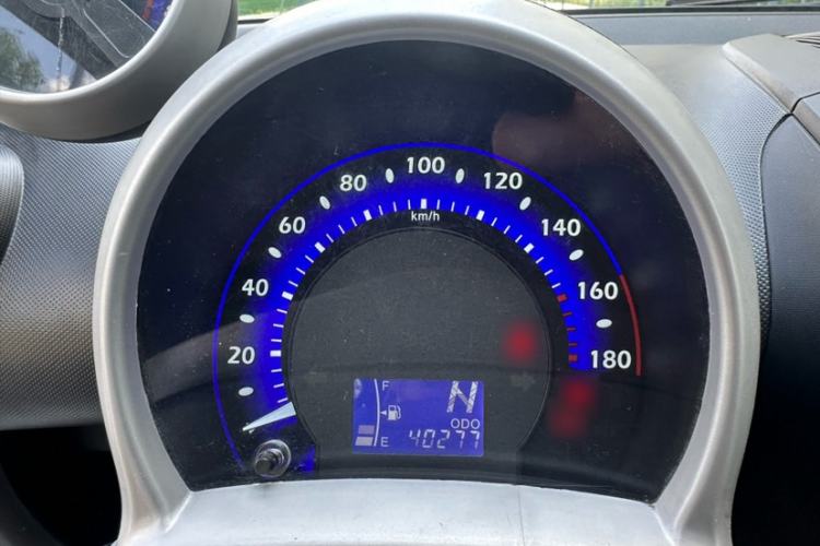 Used BYD F0 2015 1.0L AMT XuanKu Model
