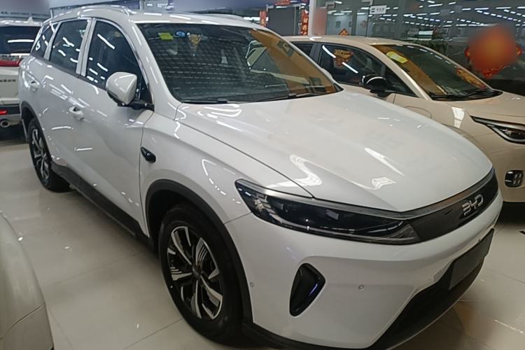 Used BYD Sealion 05 DM-i 2025 DM-i Intelligent Driving 75KM Prestige Model
